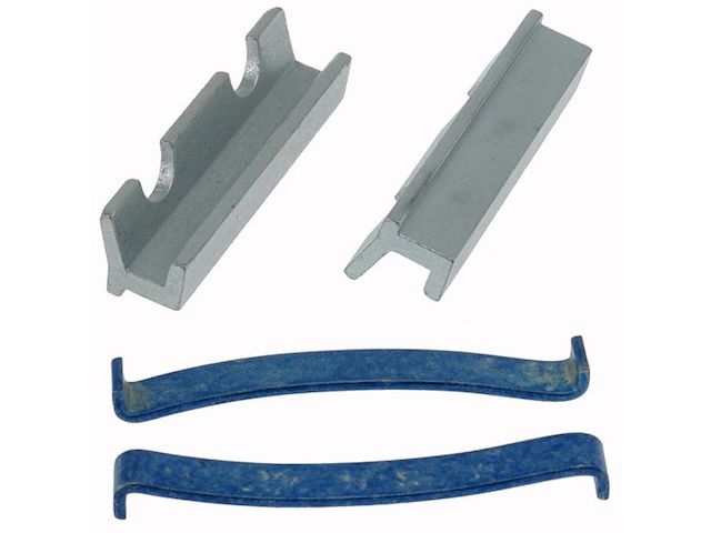 Brake Hardware Kit - 1997-2002 GMC C6500 Topkick - Raybestos 96261-02442873
