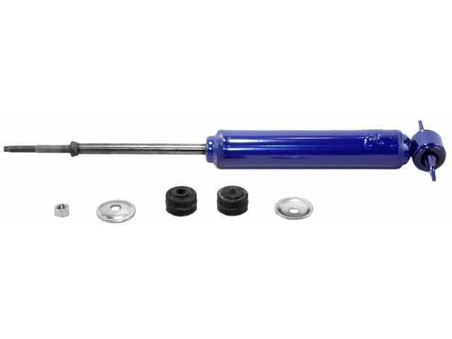 Front Shock Absorber - 1991-1993 GMC Sonoma RWD - Monroe 4202-02442887