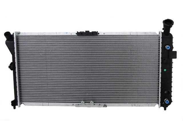 Radiator - 1997-2000 Oldsmobile Silhouette 3.4L V6 - OSC Automotive 4562-02443014