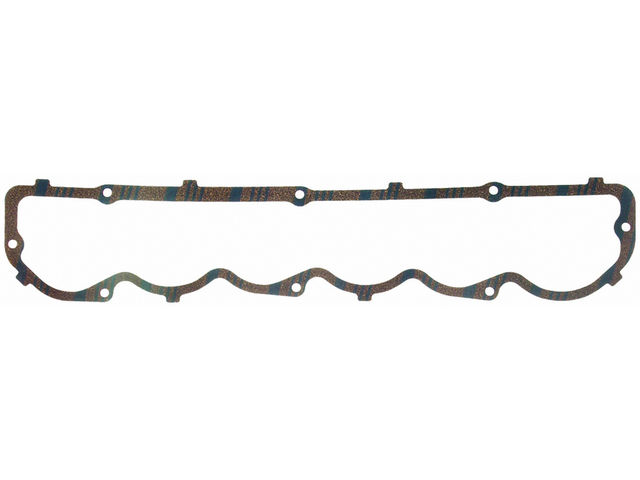 Valve Cover Gasket Set - 1975-1987 Ford F150 4.9L 6-Cylinder - Felpro 5294-02444306