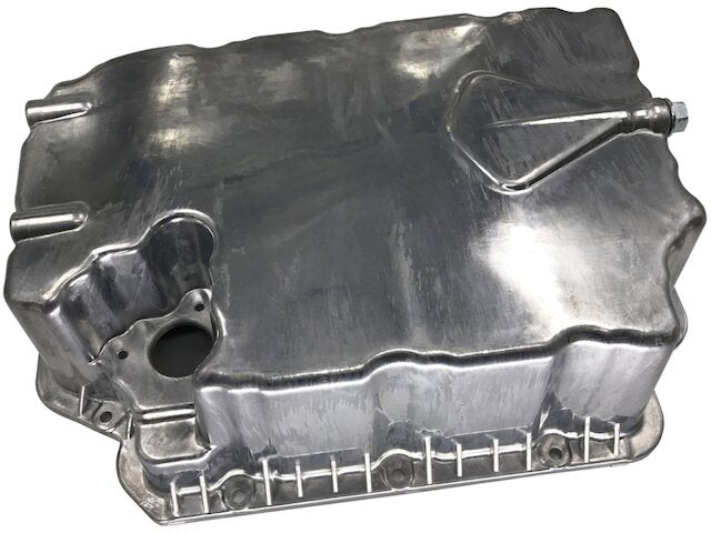 Lower Oil Pan - 2010-2018 Mercedes Sprinter 2500 3.0L V6 - SKP 96181-02445835