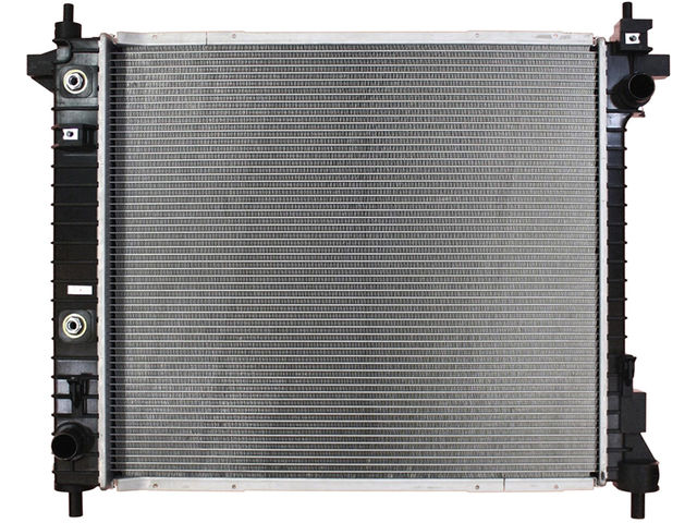 Radiator - 2010-2016 Cadillac SRX - APDI 92752-02446207