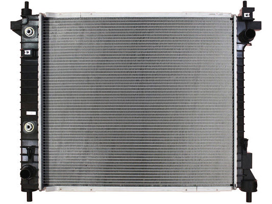 Radiator - 2010-2016 Cadillac SRX - APDI 92752-02446207
