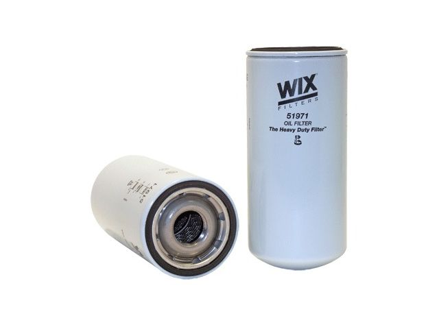 Oil Filter - 1994-2003 Kenworth W900 12.7L 6-Cylinder Turbo/Aftercooled Diesel - WIX 132053-02446417