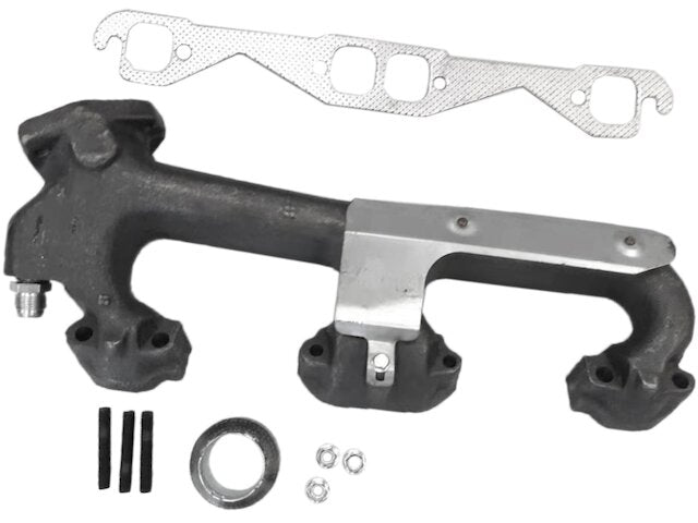 Exhaust Manifold - 1996-2000 Chevrolet K3500 5.7L V8 - Replacement 3459-02446595