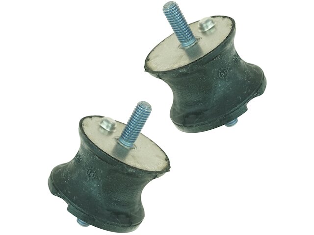 Transmission Mount Set 2 Piece - 1991-1998 BMW 318i - TRQ 930-02446757