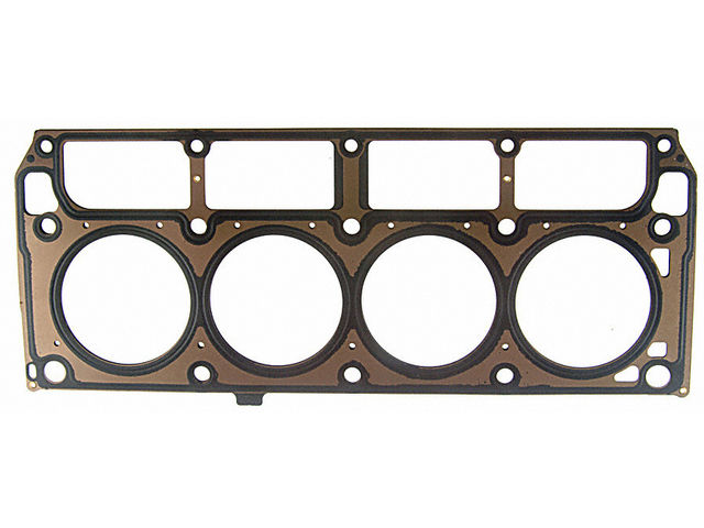 Head Gasket - 2002-2006 Chevrolet Avalanche 1500 5.3L V8 - Felpro 2942-02447305