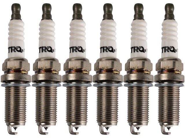 Spark Plug Set 6 Piece - 2007-2021 Toyota Camry 3.5L V6 - TRQ 18958-02447347