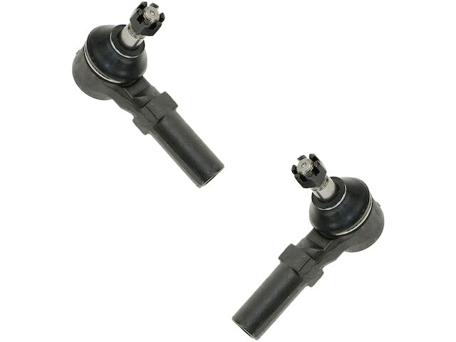 Front Outer Tie Rod End Set 2 Piece - 2001-2005 Saturn L300 - TRQ 4848-02448470