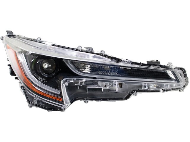 Right Headlight Assembly - 2020-2022 Toyota Corolla - DIY Solutions 148890-02449074