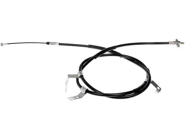 Rear Right Parking Brake Cable - 2002-2004 Nissan Frontier 2.4L 4-Cylinder - Dorman 6691-02449411