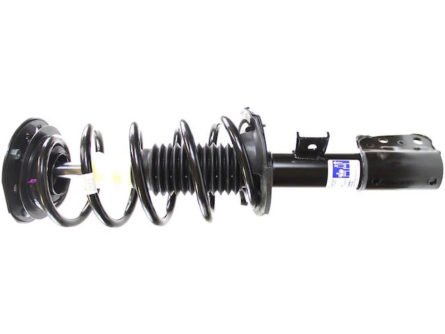 Front Right Strut and Coil Spring Assembly - 2012 Chevrolet Captiva Sport AWD 3.0L V6 - Monroe 118596-02449473
