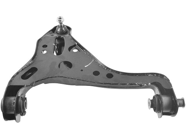 Front Left Lower Control Arm and Ball Joint Assembly - 2007-2010 Ford Explorer Sport Trac - TRQ 18962-02450309