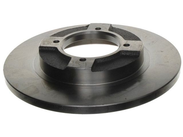 Front Brake Rotor - 1982-1985 Nissan Sentra - Raybestos 6802-02450408