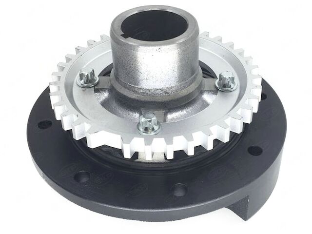 Engine Harmonic Balancer - 1994-1998 Ford Mustang 3.8L V6 - SKP 5459-02450435