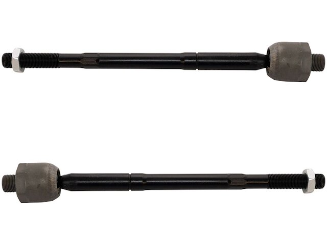 Front Inner Tie Rod End Set 2 Piece - 2011-2013 Buick Regal Premium 2.0L 4-Cylinder - TRQ 96190-02450918