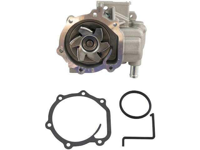 Water Pump - 2007-2010 Subaru Forester 2.5L H4 SOHC - TRQ 19046-02451937