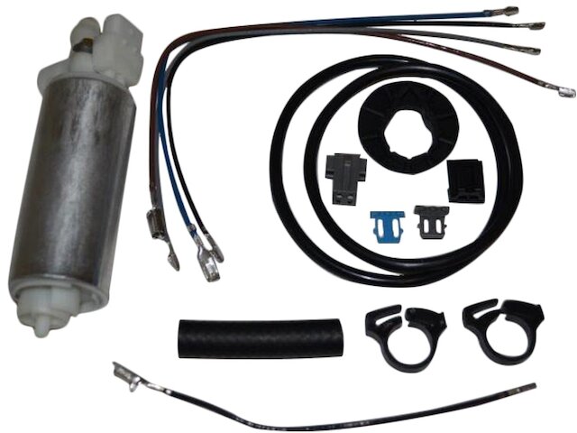 Electric Fuel Pump - 1991-1995 Chevrolet S10 - GMB 3667-02452428