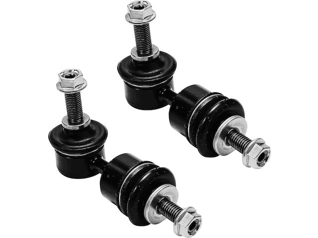 Rear Sway Bar Link Kit - 2007-2013 Volvo C30 - Detroit Axle 118527-02452589