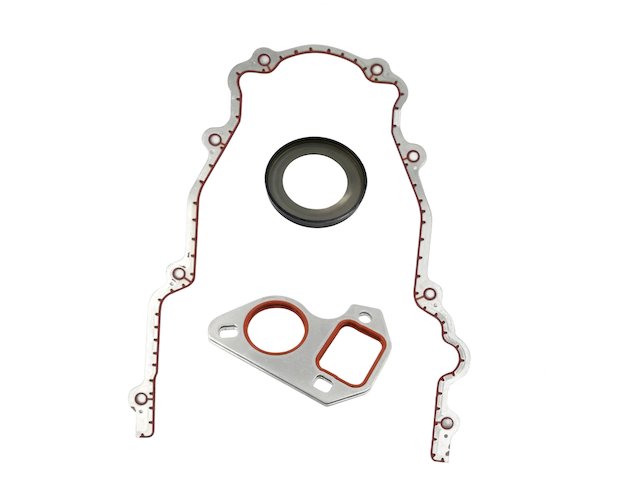 Timing Cover Gasket - 2000-2014 Chevrolet Suburban 1500 - Replacement 3718-02453017
