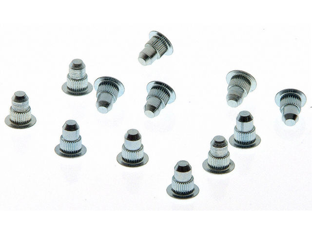 Front Alignment Cam Guide Pin - 1999-2018 Chevrolet Silverado 1500 - Moog 3691-02453196