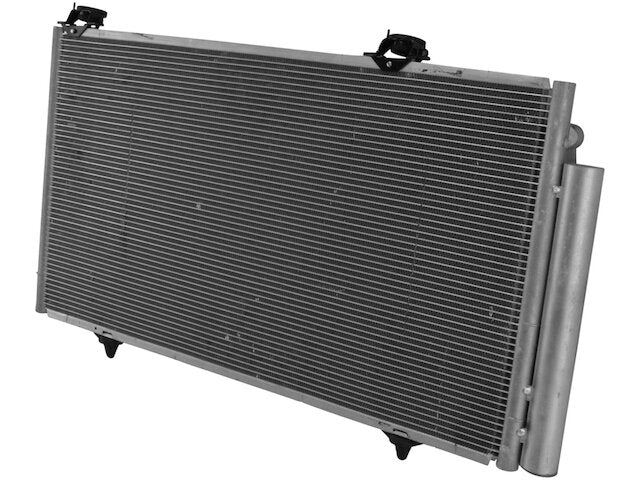 A/C Condenser and Receiver Drier Assembly - 2005-2006 Scion xA - TRQ 18428-02453387
