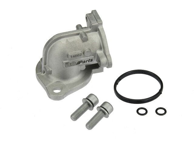 Coolant Hose Flange - 2006-2008, 2012-2014, 2016-2018 Volkswagen Passat 3.6L V6 - APA/URO Parts 18948-02453401