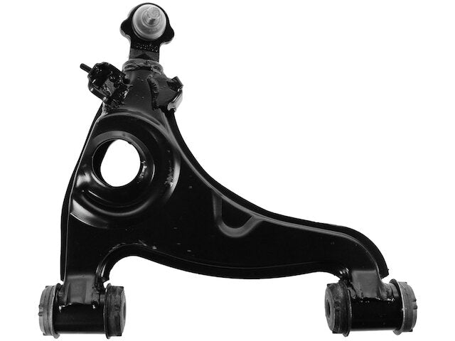 Front Right Lower Control Arm and Ball Joint Assembly - 1988-1993 Mercedes 300E - TRQ 6200-02453442