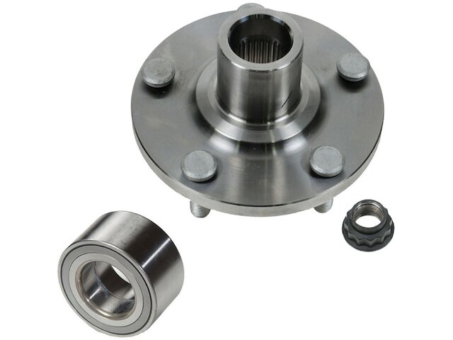 Wheel Hub and Bearing Kit 2 Piece - 2006-2008 Lexus RX400h - TRQ 18578-02454046