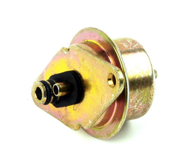 Fuel Pressure Regulator - 1993-1999 Ford E350 Econoline Club Wagon - Delphi 5196-02454259