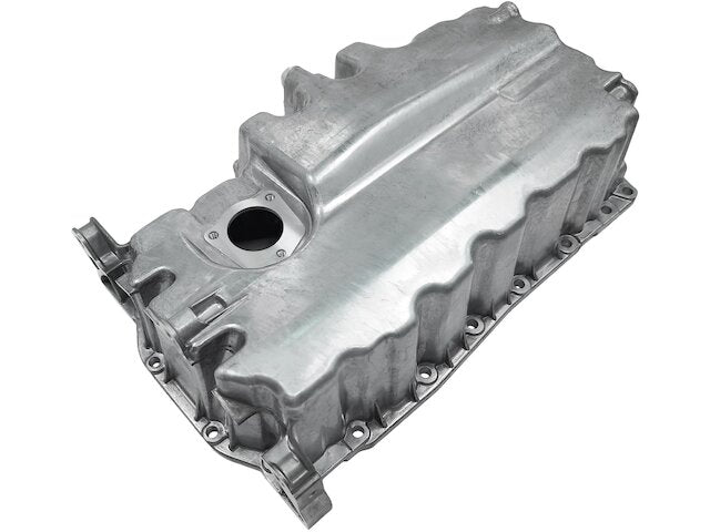 Oil Pan - 2010-2015, 2019 Volkswagen Golf 2.0L 4-Cylinder - SKP 96066-02455657