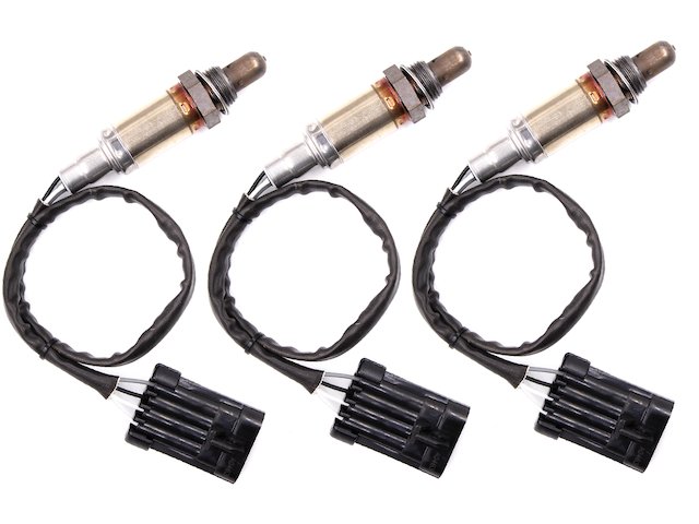 Oxygen Sensor - 1994-1995 Oldsmobile Cutlass Ciera 3.1L V6 - Replacement 4458-02455725