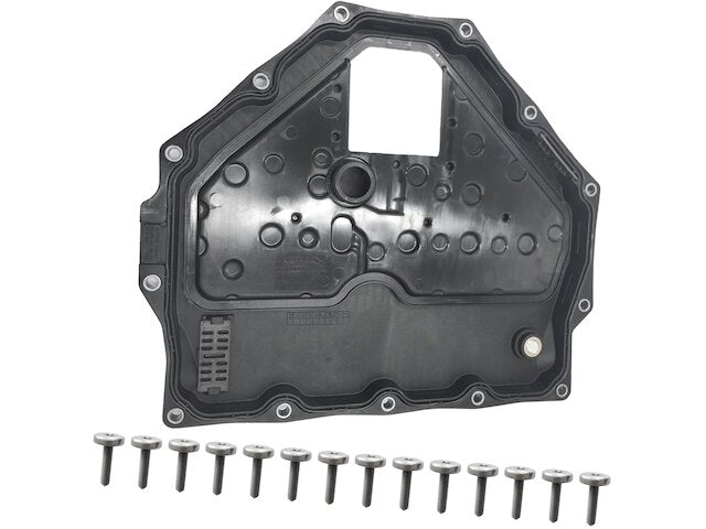 Auto Trans Oil Pan and Filter Kit - 2009-2016 Porsche Boxster - Replacement 30278-02455782