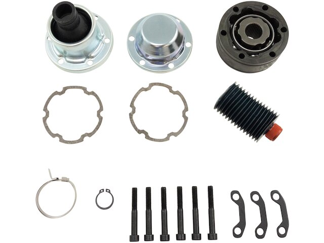 CV Joint Repair Kit - 2008-2012 Jeep Liberty 4WD - TRQ 28879-02456022