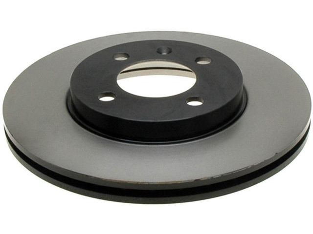 Front Brake Rotor - 1993-1998 Volkswagen Golf - Raybestos 7905-02456751
