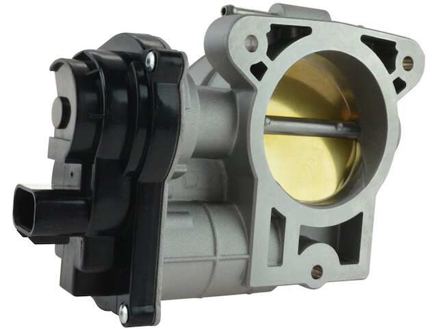 Throttle Body - 2003-2006 GMC Yukon XL 1500 - TRQ 4309-02457156