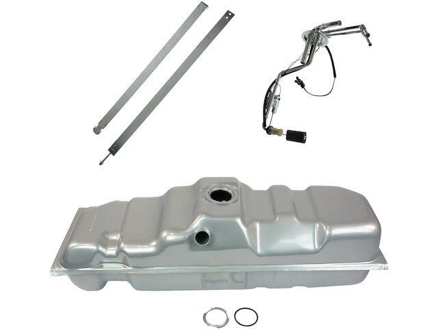 Fuel Tank Kit - 1988-1998 Chevrolet C3500 - TRQ 3086-02457241
