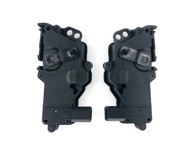 Door Lock Actuator Motor Set - 2002-2010 Mercury Mountaineer - Replacement 5806-02457615