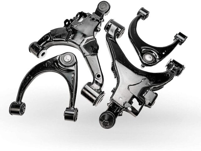 Front Control Arm Set - 2007-2019 Toyota Tundra - Detroit Axle 26814-02457742