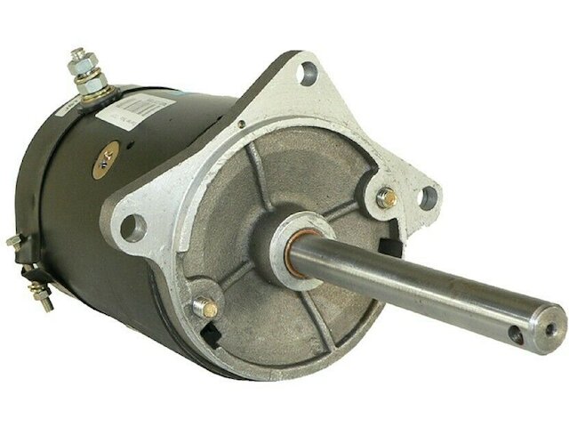 Starter - 1972-1974 Ford Bronco - Remy 14906-02458008
