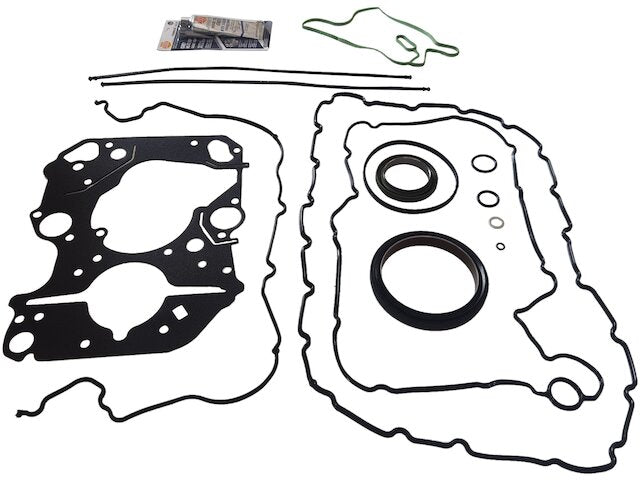 Lower Conversion Gasket Set - 2008-2010 Ford F350 Super Duty 6.4L V8 VIN R Power-Stroke - Replacement 28413-02458080