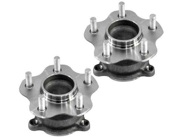Rear Wheel Hub Assembly Set - 2015 Nissan Murano FWD - Replacement 130041-02458326
