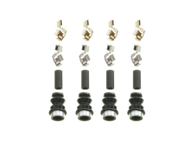 Front Brake Hardware Kit - 1997-2005 Chevrolet Blazer - Dorman 3658-02458635