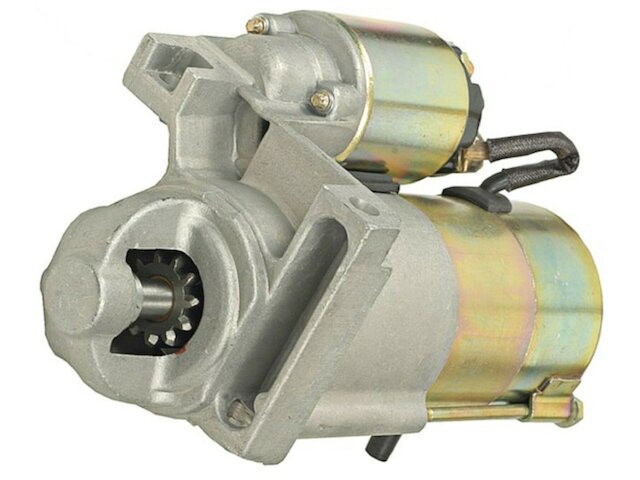 Starter - 2002-2005 Pontiac Bonneville - TRQ 4626-02459582