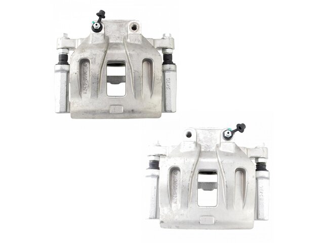 Front Brake Caliper Set 2 Piece - 2005-2008 Dodge Magnum RWD - TRQ 18192-02459840