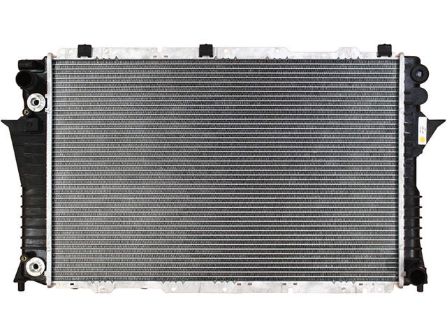Radiator - 1992-1994 Audi S4 2.2L 5-Cylinder - APDI 7368-02460024