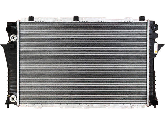 Radiator - 1992-1994 Audi S4 2.2L 5-Cylinder - APDI 7368-02460024