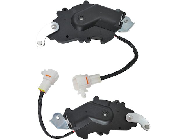 Rear Door Lock Actuator Kit - 2 Piece - 1991-1998 Toyota Land Cruiser - Replacement 8061-02460810