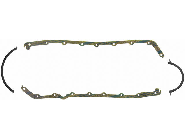 Oil Pan Gasket Set - 1977 Buick Century - Felpro 2548-02461275