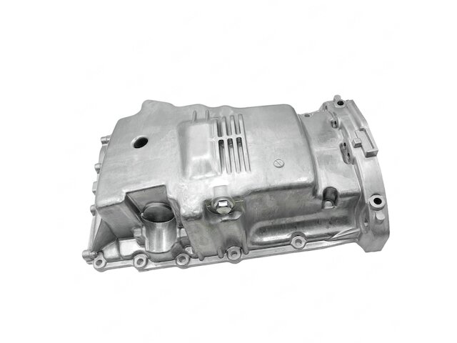 Oil Pan - 2005-2006, 2008 Mazda Tribute 2.3L 4-Cylinder - SKP 18228-02461773